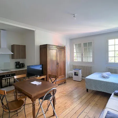 Albistudio 아파트 *