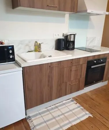 Apartment Albistudio Albi