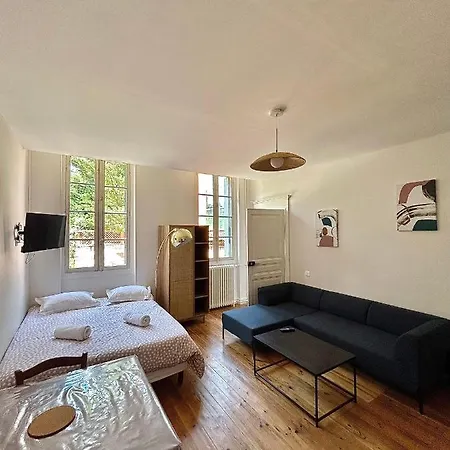 Albistudio Apartment Albi