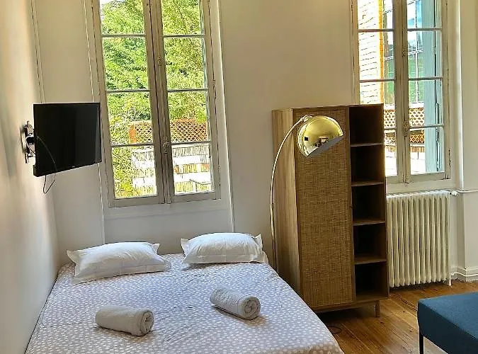 Albistudio 아파트 *