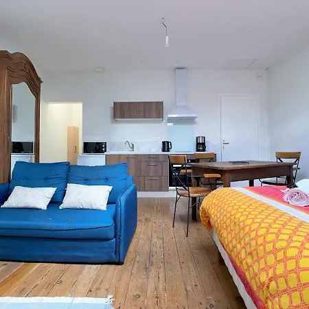 Appartement Albistudio *