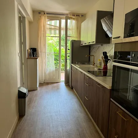 Appartement Albistudio *